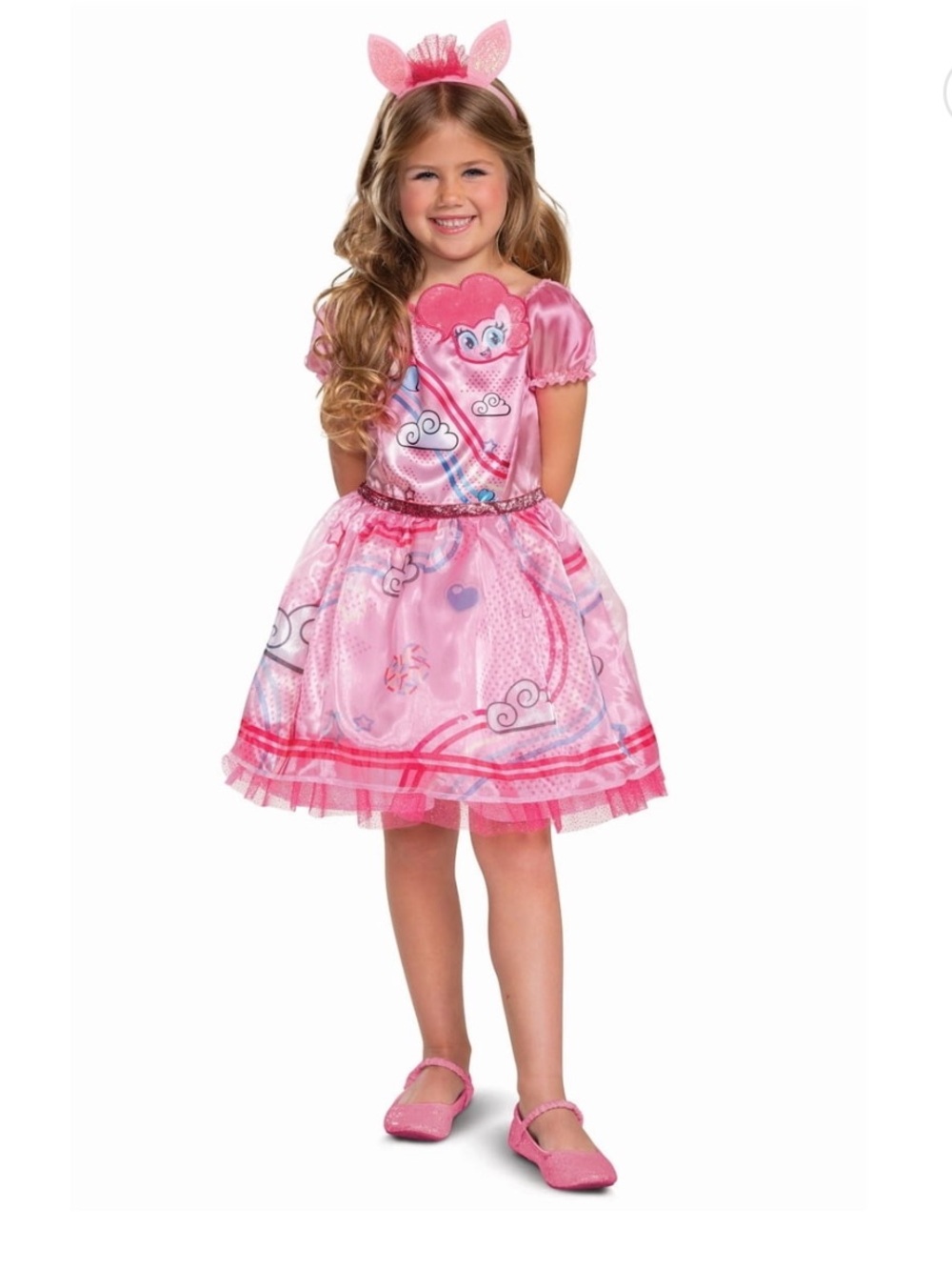 My Little Pony Costume Pinky Pie